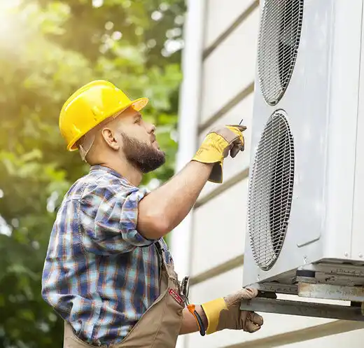 hvac services Eagle Ranch